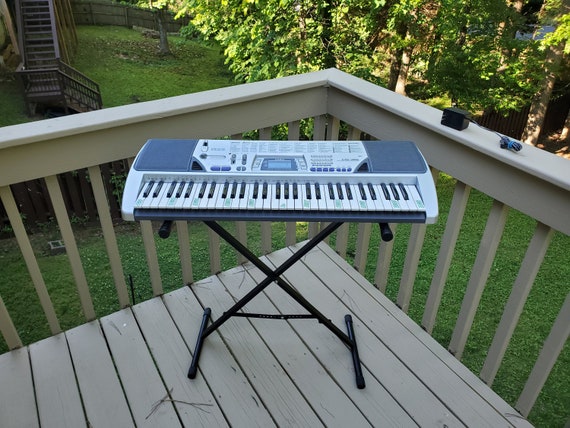 Casio psr 2025
