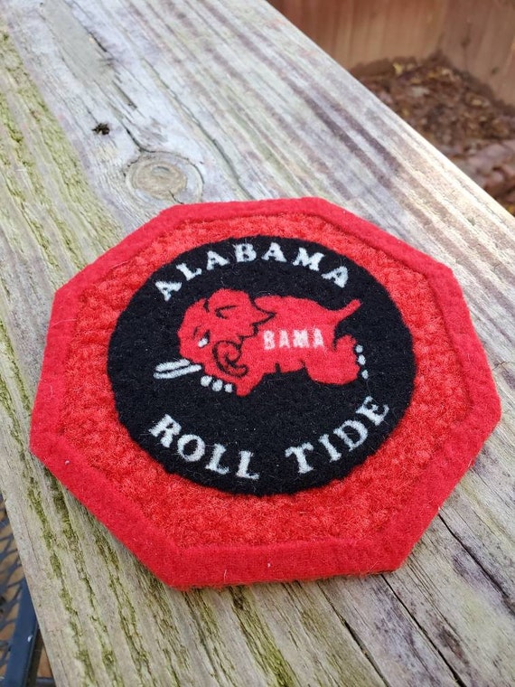 Vintage University of Alabama Crimson Roll Tide P… - image 2