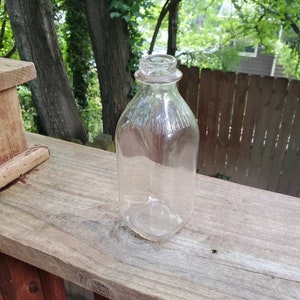 Vintage Irvindale Farms Dairy Milk Bottle