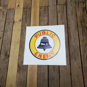 Vintage 1969 Robert Cenedella Public Enemy no 1 Poster Bell