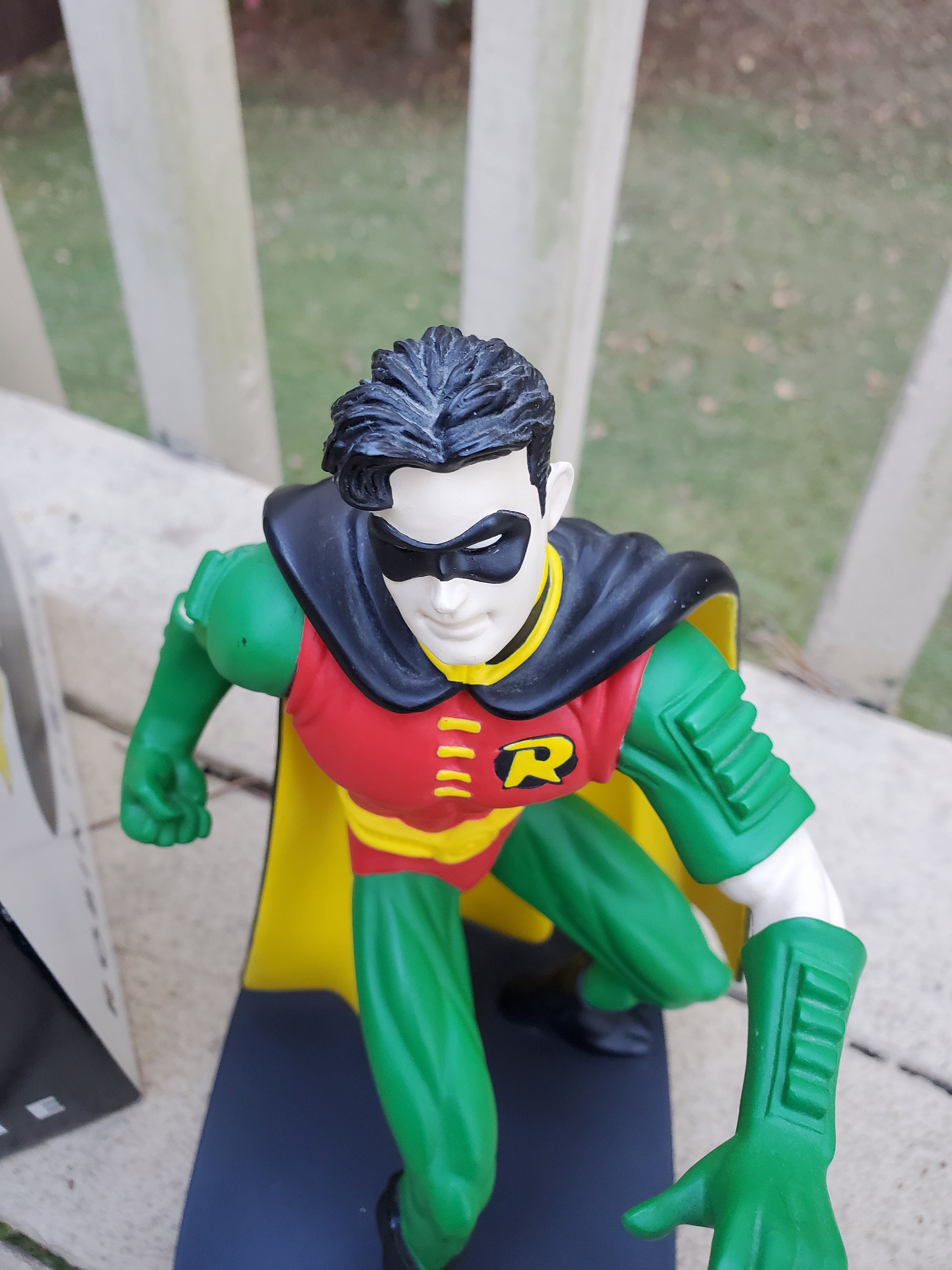 ヴィンテージ 1999 ワーナーブラザーズ DC コミックス