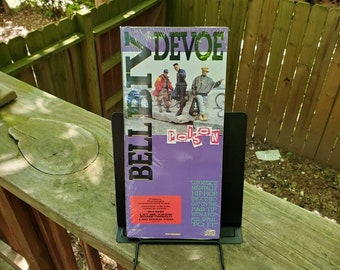 Vintage Bell Biv Devoe Poison Cd Long Box Sealed Set Long Box Cd Bellbivdevoe