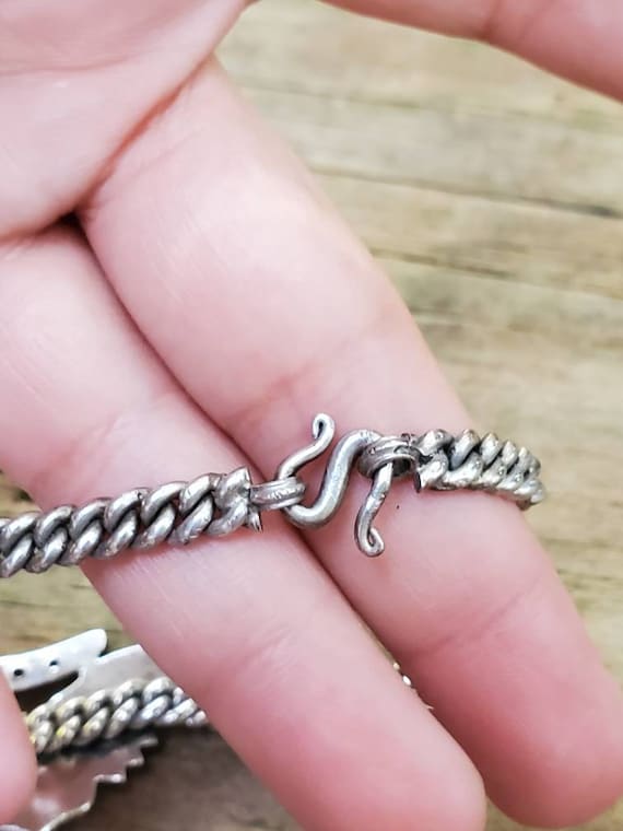 Vintage Military Air Crew Wings Bracelet - Etsy