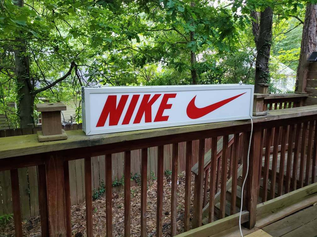 Nike Store Display - Etsy Nike Store Display - Etsy