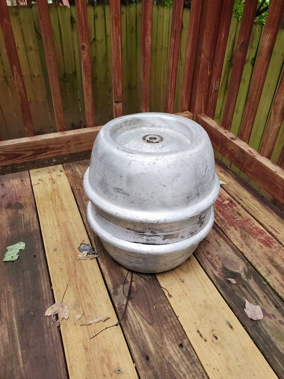 ヴィンテージ レーベンブロイ ミュンヘン ビール樽 ディスプレイ