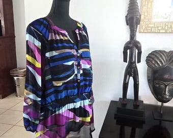 Vintage Calvin Klein Blouse