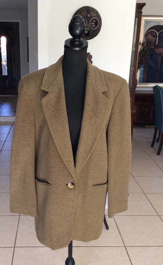 Harve Benard Blazer/Vintage Blazer/