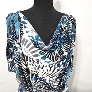 VTG  XL BCBG Maxazria Dress