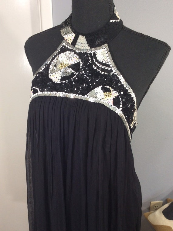 sequin semi formal dresses