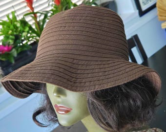 Vintage Bucket Hat