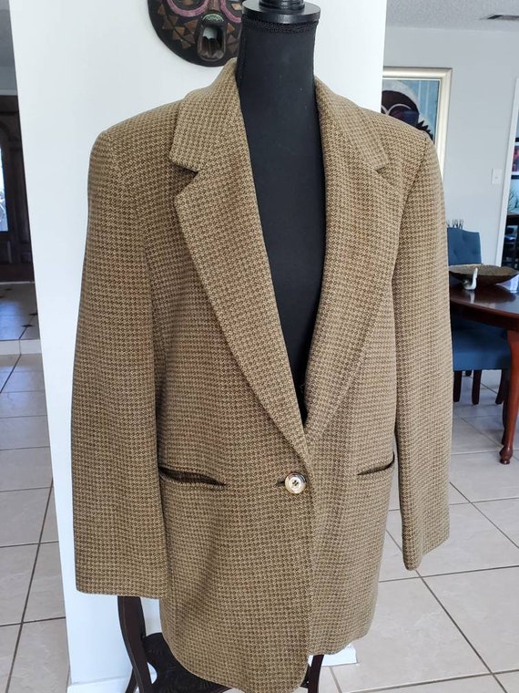 Harve Benard Blazer/Vintage Blazer/ - image 2