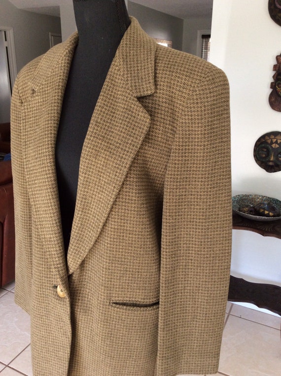 Harve Benard Blazer/Vintage Blazer/ - image 4