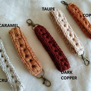 Keychain Wristlet | Macrame Keychain | Boho Keychain | Bridesmaids Gifts | Boho Wristlet | Wrist Lanyard | Boho Bag Accessories