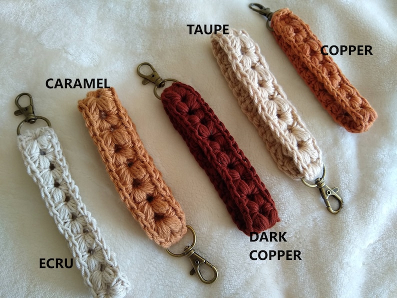 Keychain Wristlet | Macrame Keychain | Boho Keychain | Bridesmaids Gifts | Boho Wristlet | Wrist Lanyard | Boho Bag Accessories