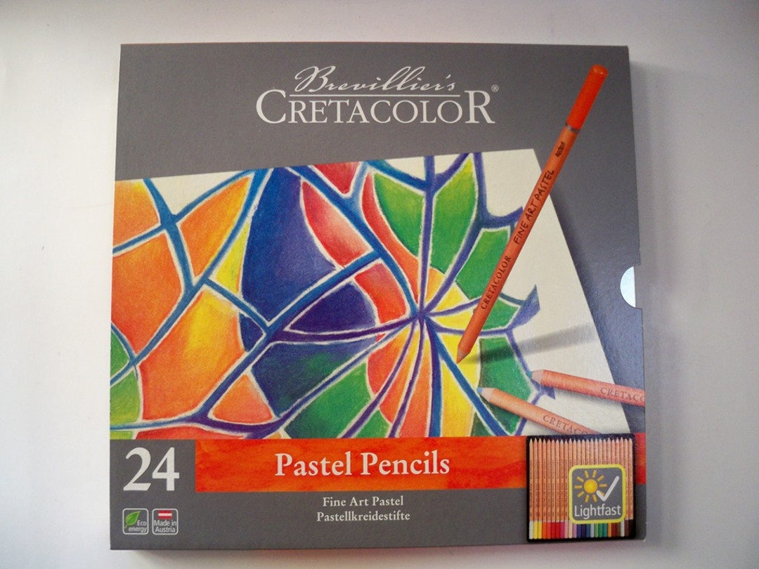 Faber-castell Albrecht Durer 60 Pitt Pastel Pencils Tin of 60 