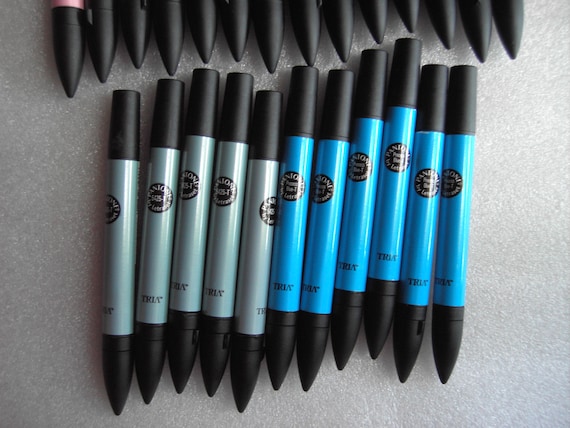 TRIA pantone by letpaset 油性ペン　156本 25 Pantone By Letraset Tria 3 Punte - Etsy 日本