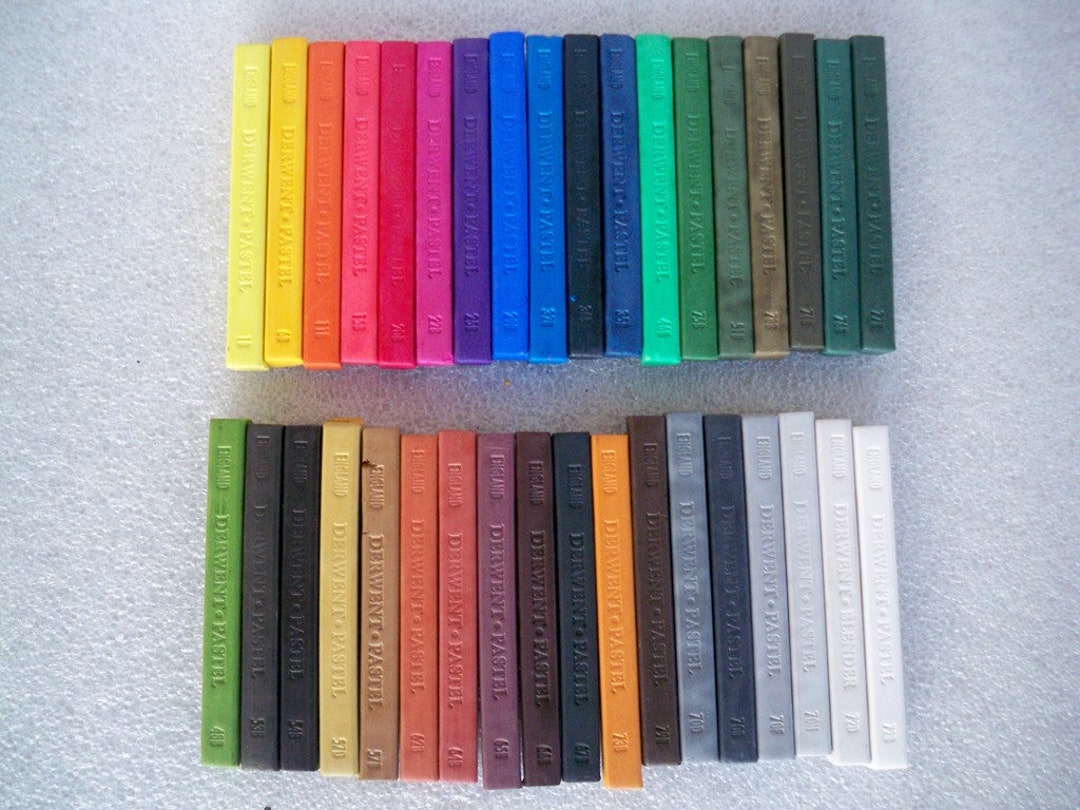 Derwent Studio Colored Pencils 36-Set | The Ink Stone