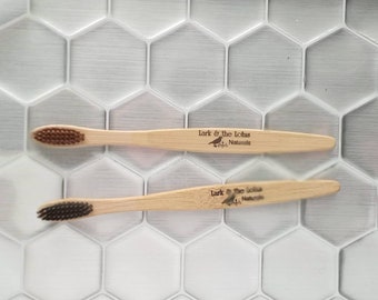 Bamboo Toothbrush