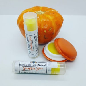 Natural Lip Balm image 5