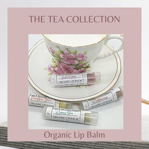 Natural Lip Balm image 3