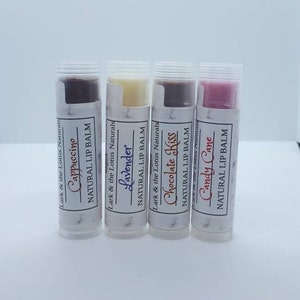 Natural Lip Balm image 2