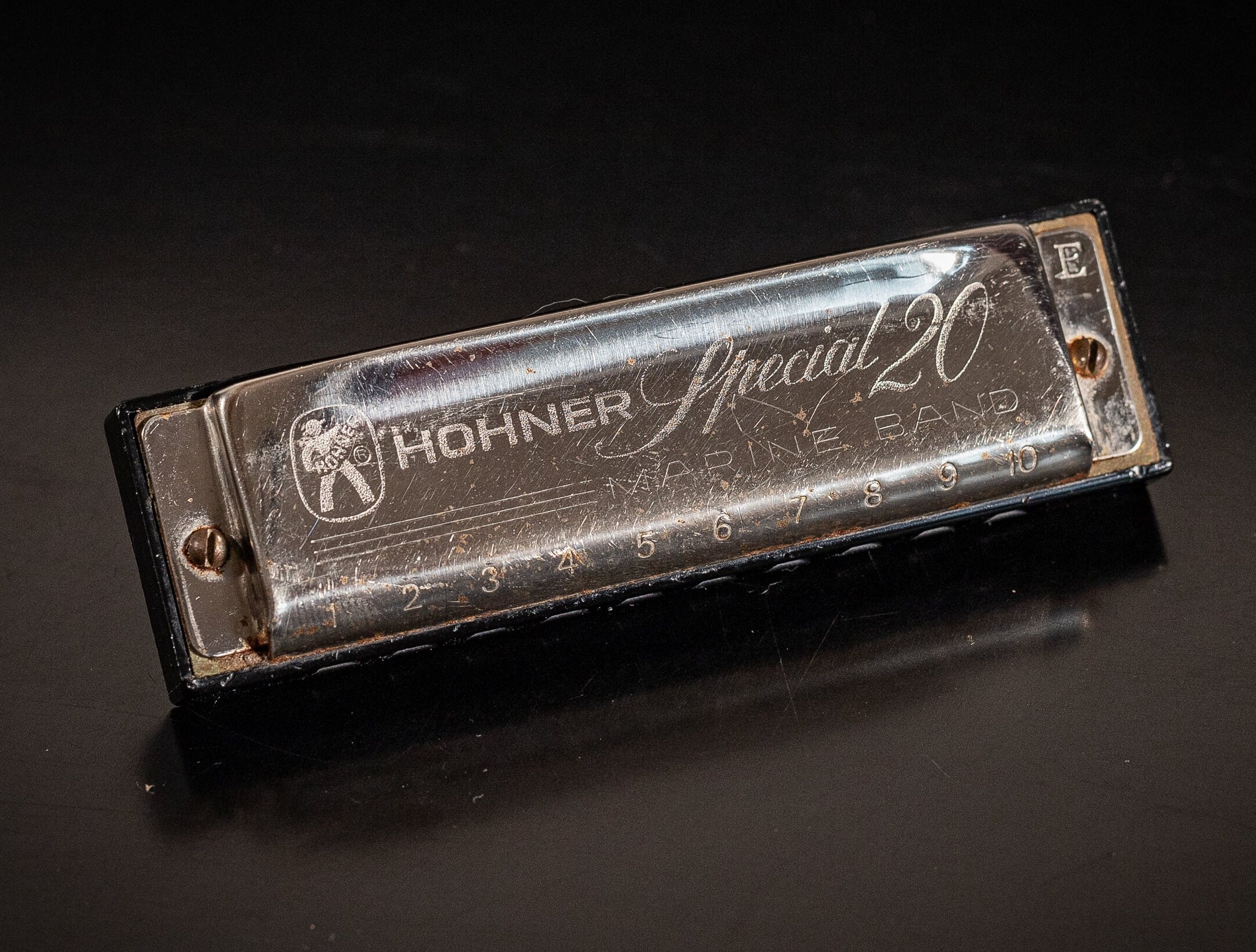 Hohner Special 20 Classic G Harmonica