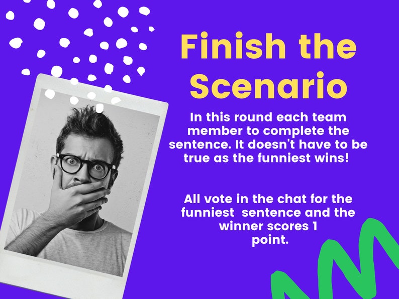 OFFICE GAMES EDITABLE Team Building Games Office Etsy