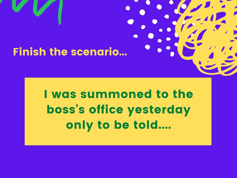 OFFICE GAMES EDITABLE Team Building Games Office Etsy