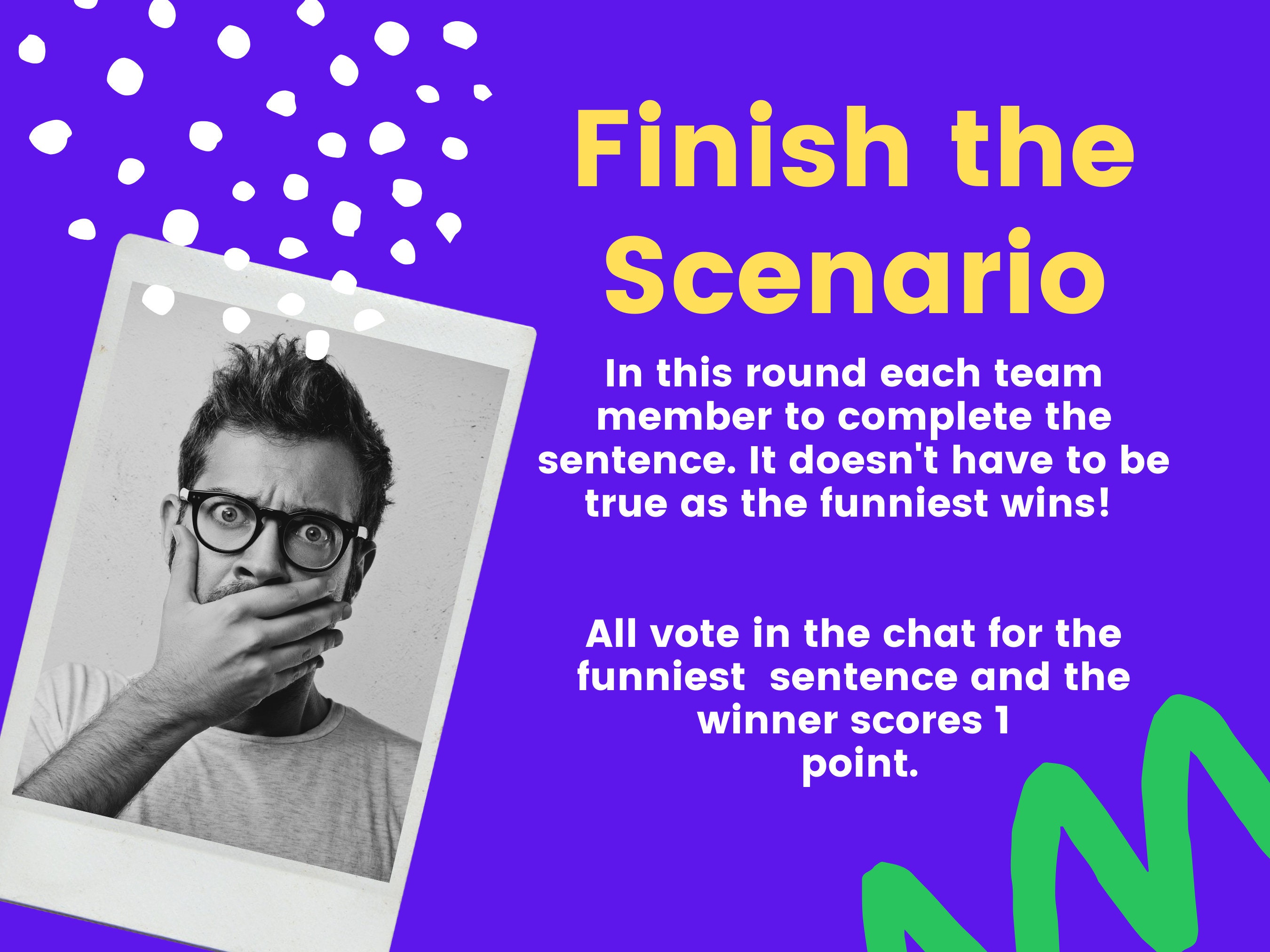 TEAM BUILDING GAMES Virtual Office Games Office Team Etsy UK