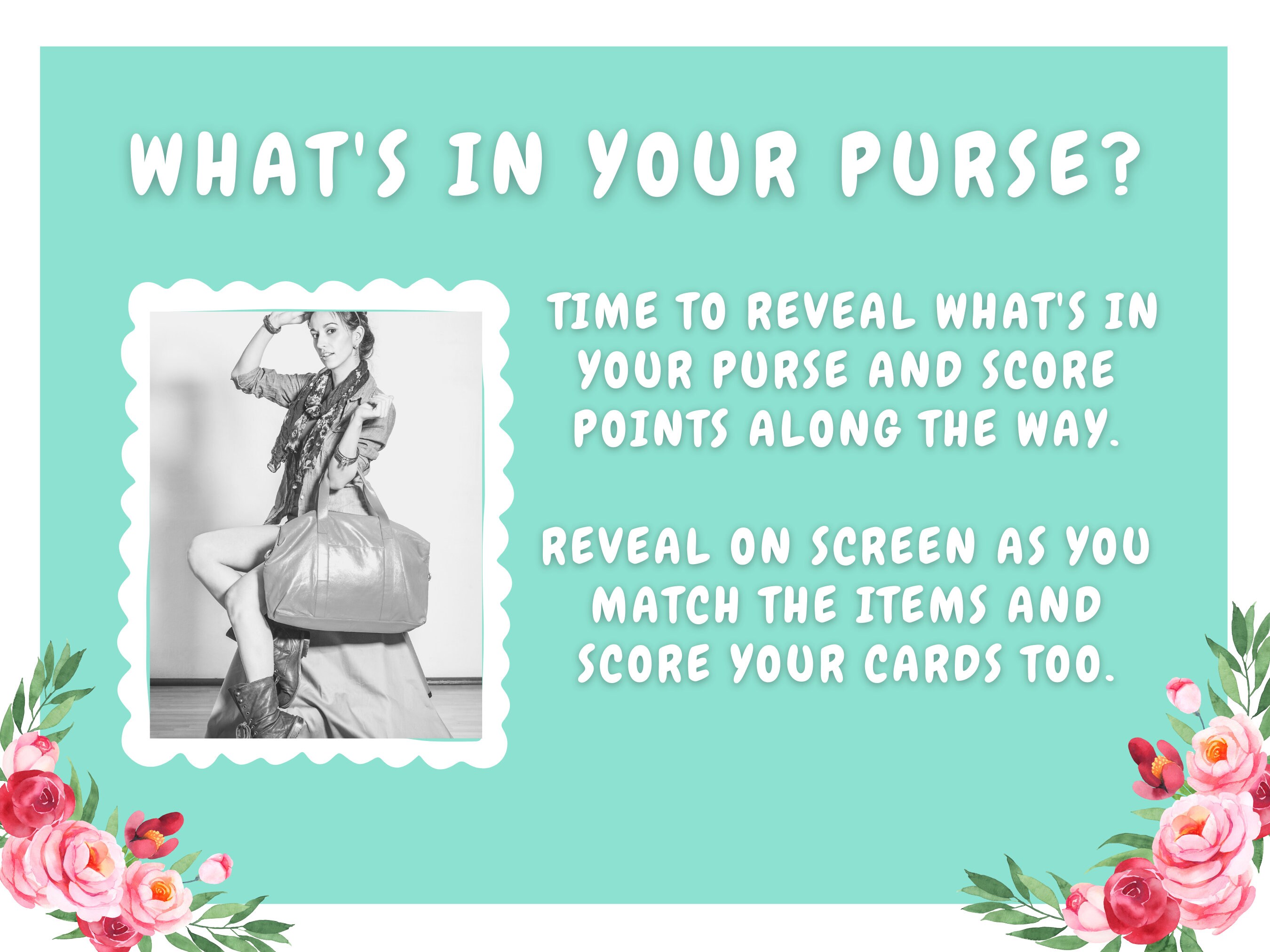 Virtual Bridal Shower Games Bundle Bachelorette Zoom Party Bridal