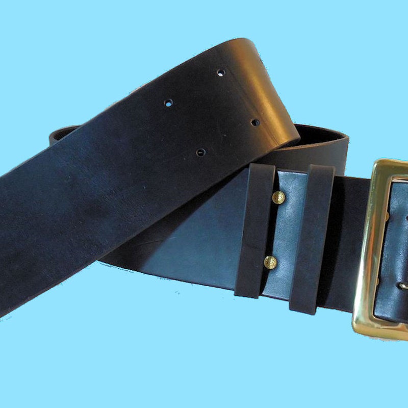 Santa or Pirate Belt Costume Accessory