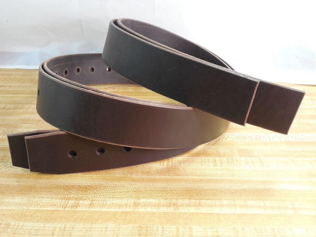 Tan Leather Harness - Etsy