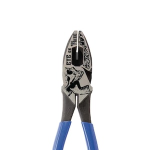 9 Lineman or Other Large Pliers Holder 