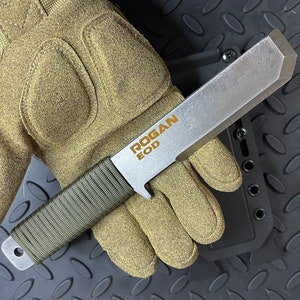 Rogan USA tool EOD Pry Bar and Chisel