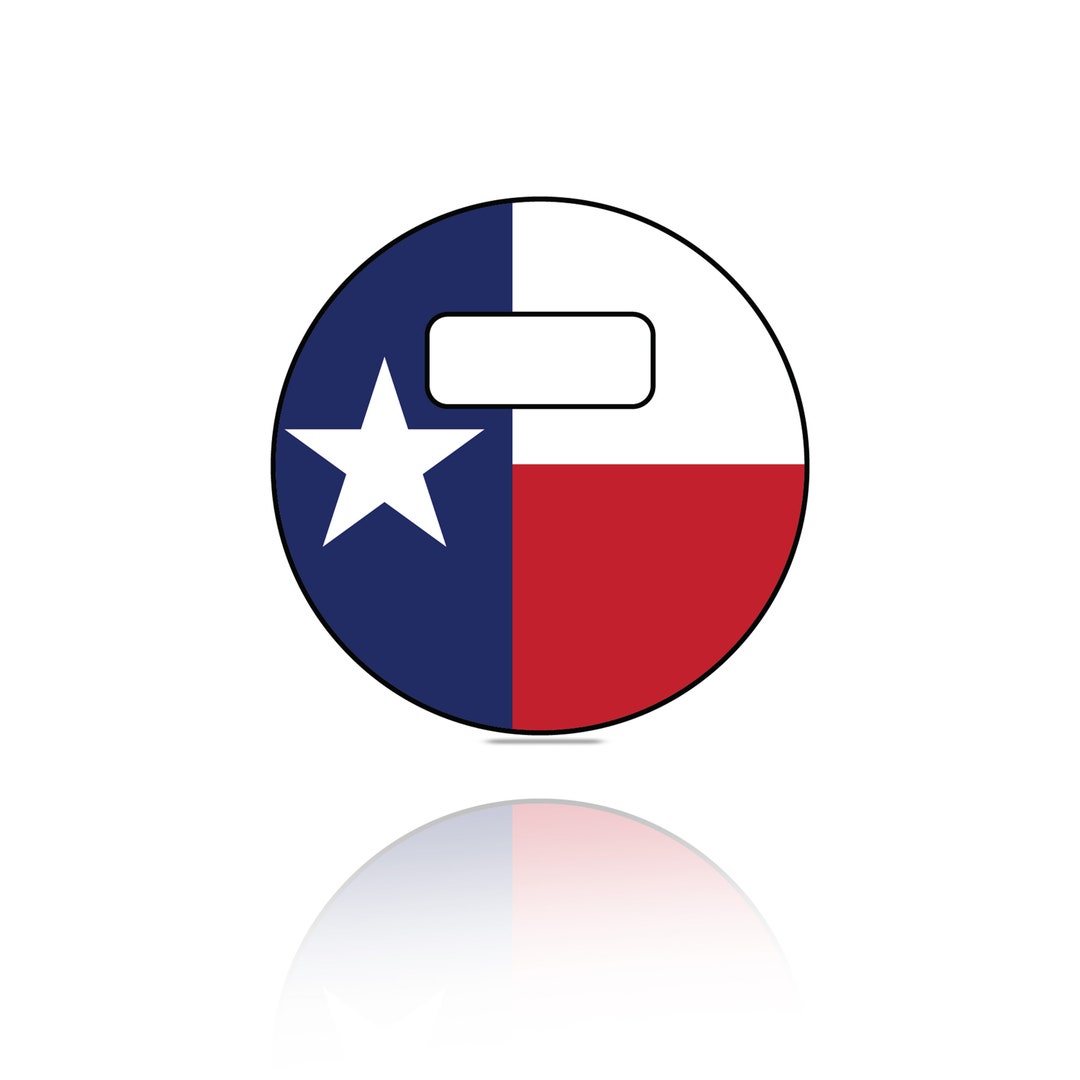 Texas Pancake Hood Sticker for Welders Etsy