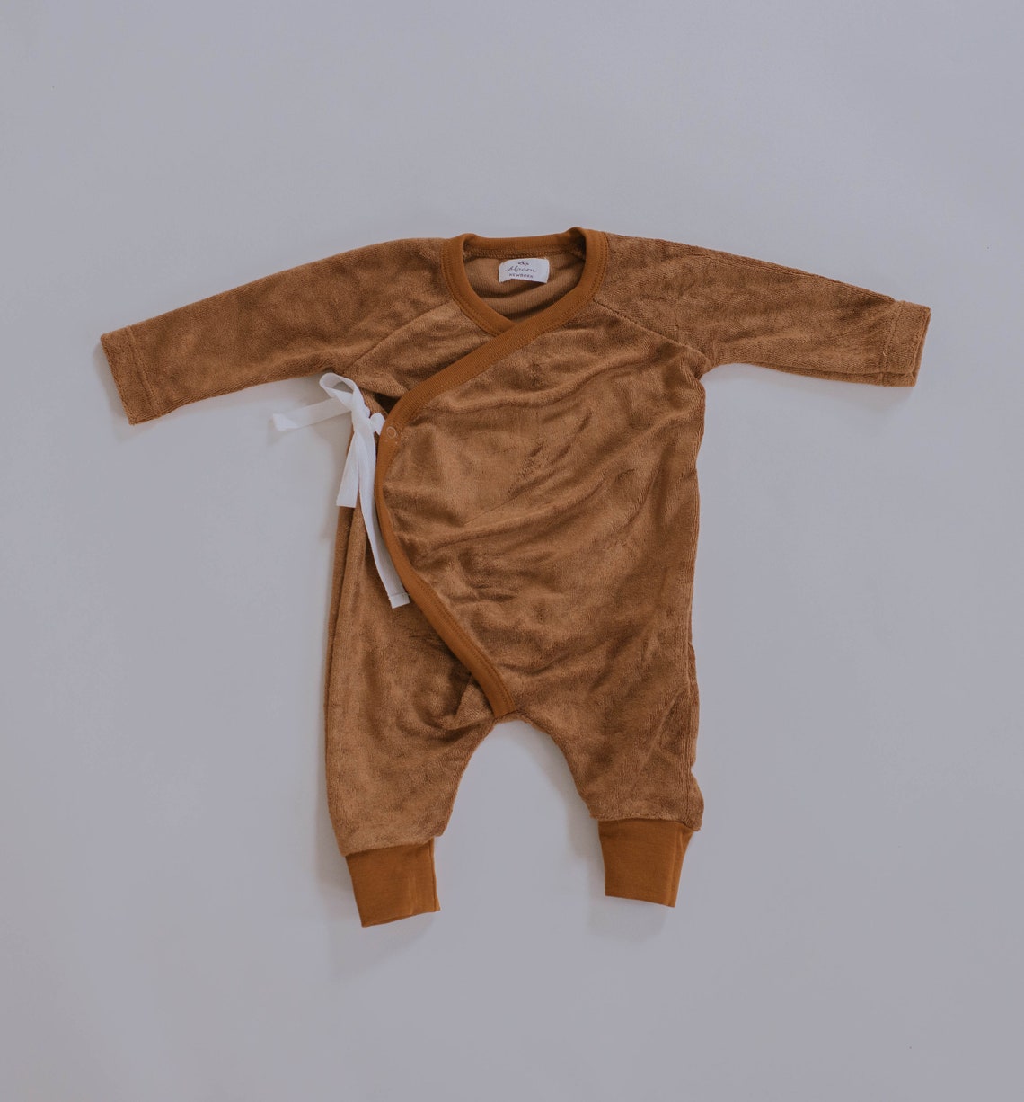 Rosen Kimono Jumpsuit