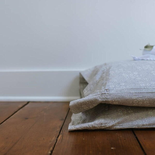 Liberty of London Floral Pillowcase