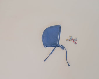 French Blue Bonnet
