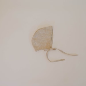 Buttercup Bonnet