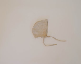 Buttercup Bonnet
