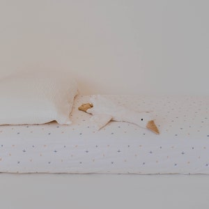 Organic Crib Sheet