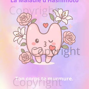 Oracle Hashimoto – Le corps qui murmure. 78 cartes à imprimer + livret PDF