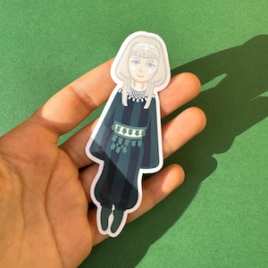 Aurora "Cura para mi" Sticker Adesivo (3 pz)