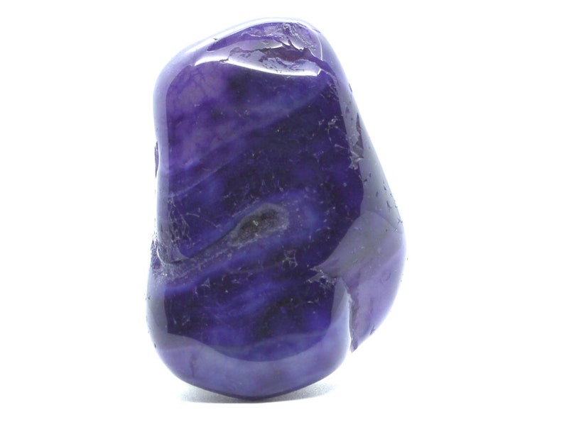 Jumbo Discount mail order Violet Agate Crystals Tumbled Stone Los Angeles Mall