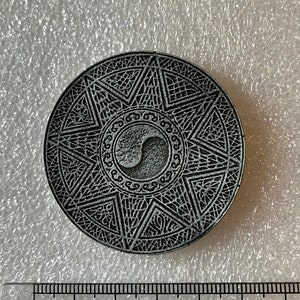 Wheel of Time Dark One/forsaken Seal Fridge Magnets - Etsy