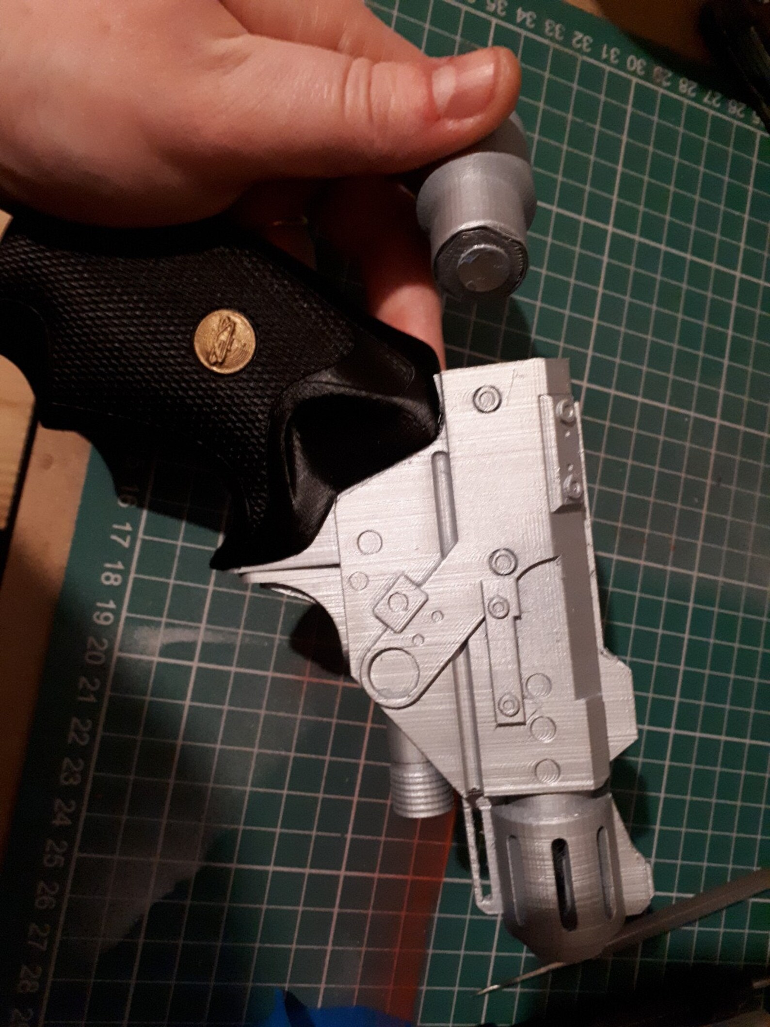 Replacement / Spare Energy Cap Part for Babylon 5 PPG 3D Etsy