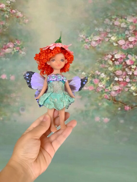 fairy dolls handmade
