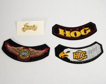 Harley Davidson Patch 