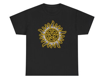 Yellow Neon Anti-Possession Tee