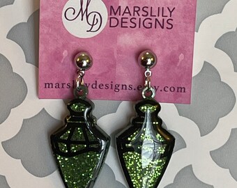 Potion Earrings